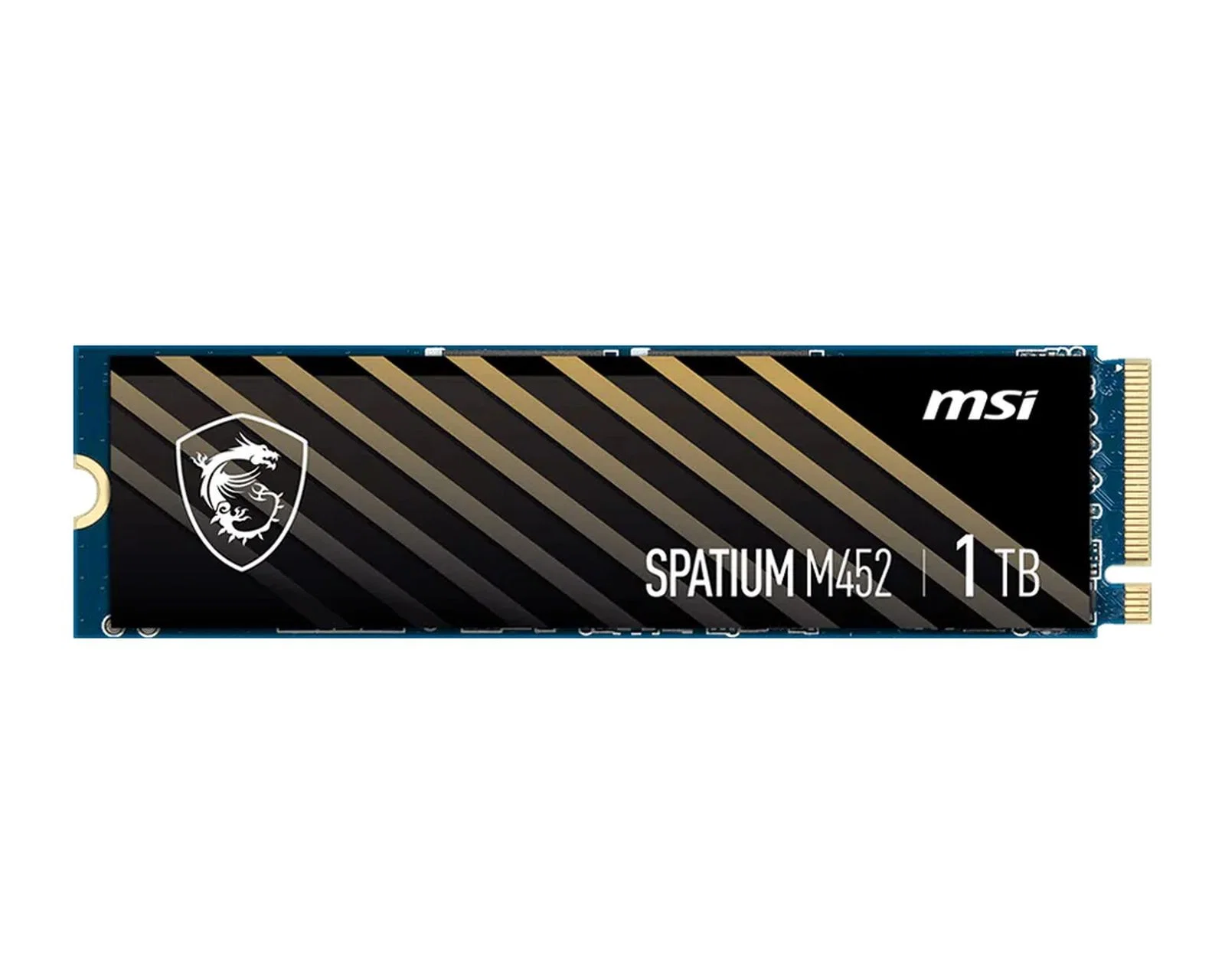 MSI SPATIUM M452 M.2 2280 PCIe 4.0 NVMe SSD 1TB