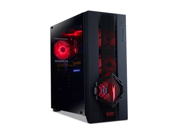 Acer Nitro 70 DG.E5AEG.009 Ryzen 7 9800X3D 32GB 1TB SSD RTX 5070