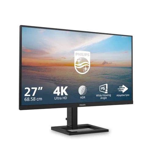 Philips 27E1N1880AE 27" 4K 60Hz IPS