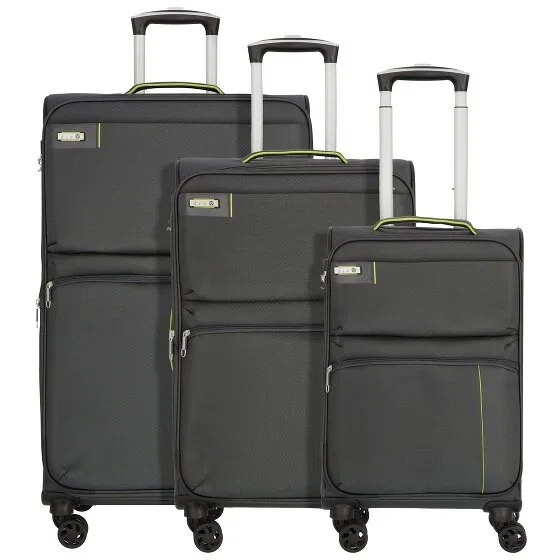 D&N Travel Line 6704 3-set