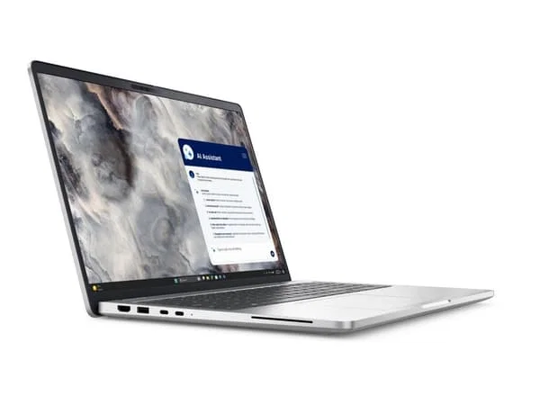 Dell Pro 16 Plus PB16250 16" Core Ultra 7 255U 16GB RAM 512GB SSD