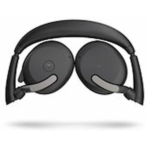 Jabra Evolve2 65 Flex USB-C MS Stereo on-ear hörlurar 26699-999-899