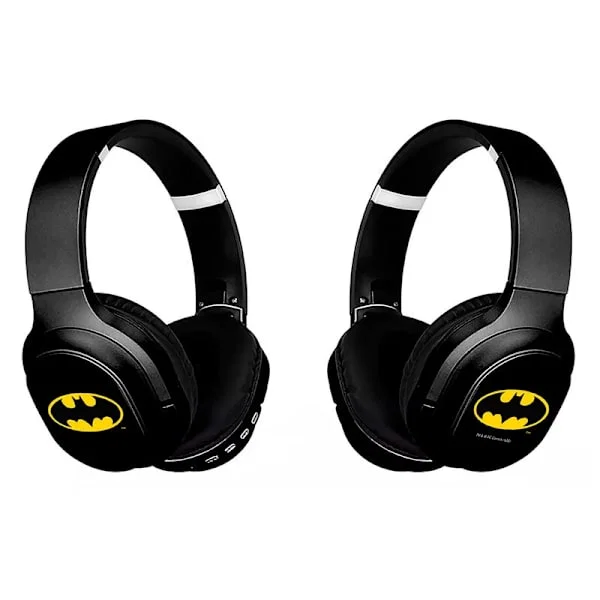 ERT GROUP LCWHPWBATMAN002 trådlös gamingheadset