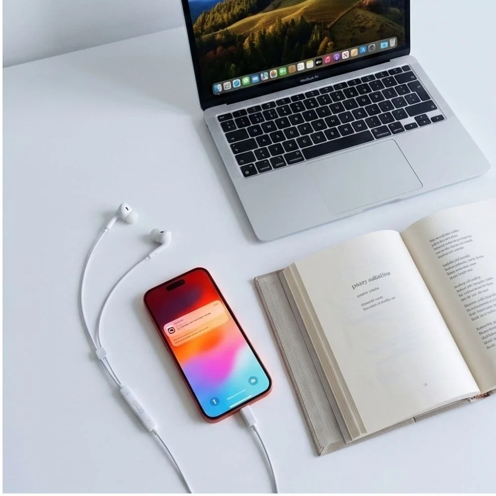 Tech-Protect Ultraboost Core G3 USB-C in-ear hörlurar