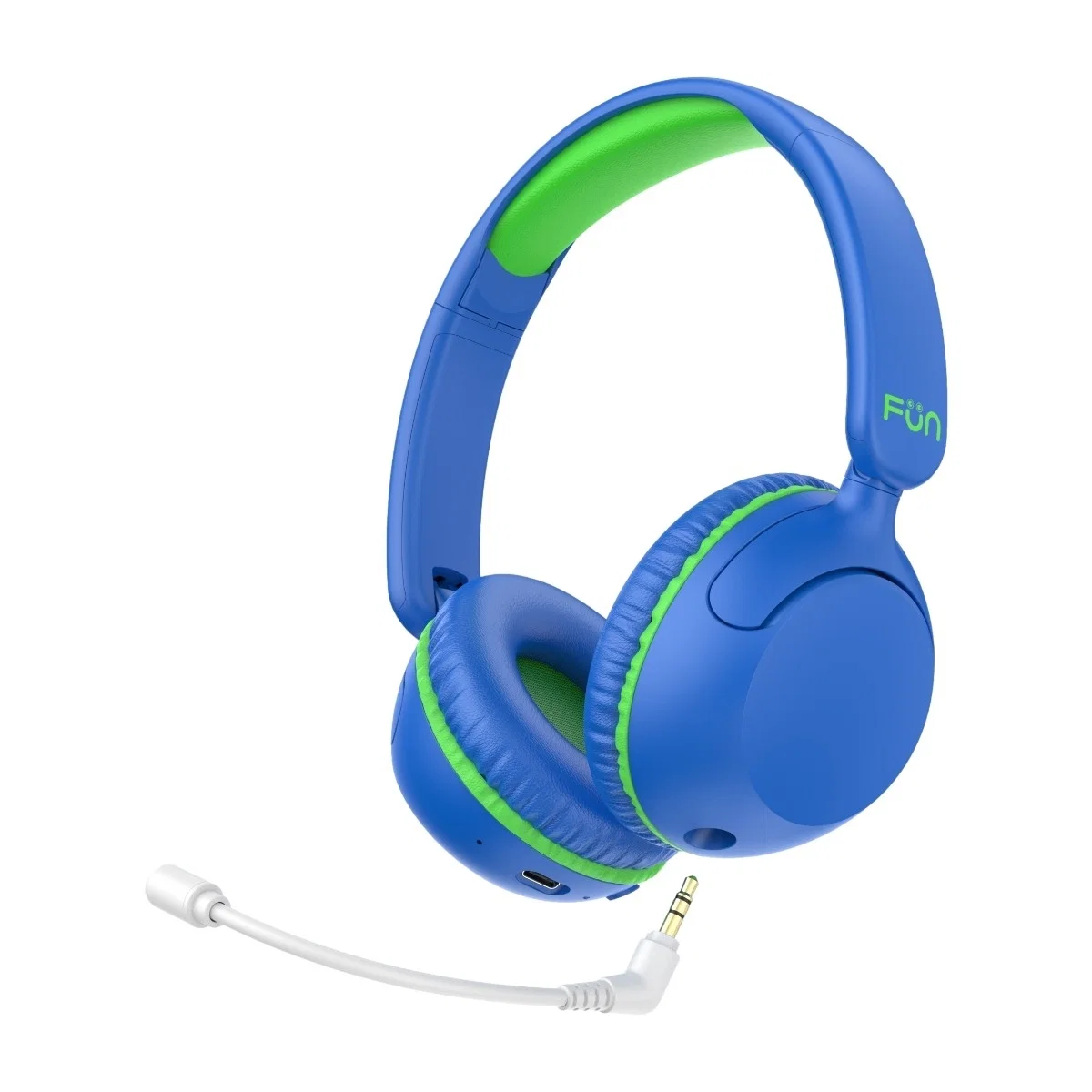 Feel FUN 500 On-ear Bluetooth-hörlurar