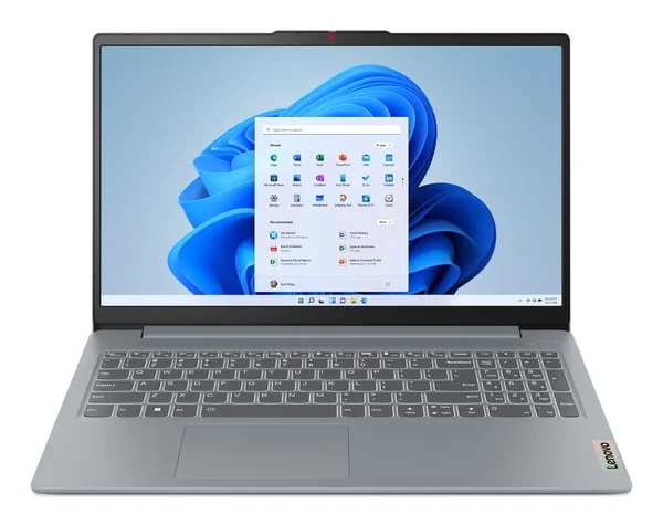 Lenovo IdeaPad Slim 3 82XQ00QFMX 15,6" Ryzen 3 7320U 8GB RAM 128GB SSD