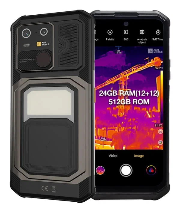 AGM G3 Pro 12GB RAM 512GB