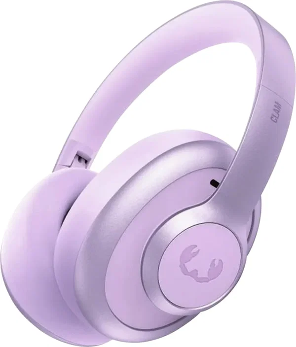Fresh 'n Rebel Clam Blaze 2 trådlös hörlurar USB Type-C Violet