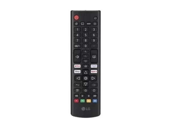 LG NU80 85" 4K UHD Nano AI Smart TV (2026) - 85NU800B3LA
