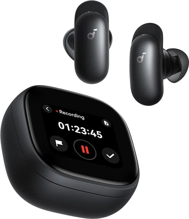 Soundcore Liberty 5 Pro Max Trådlös In-ear
