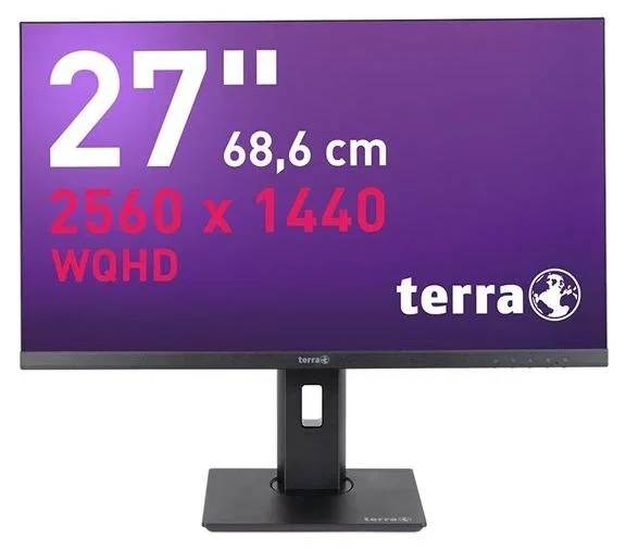 Terra 3030268 27" QHD LED IPS