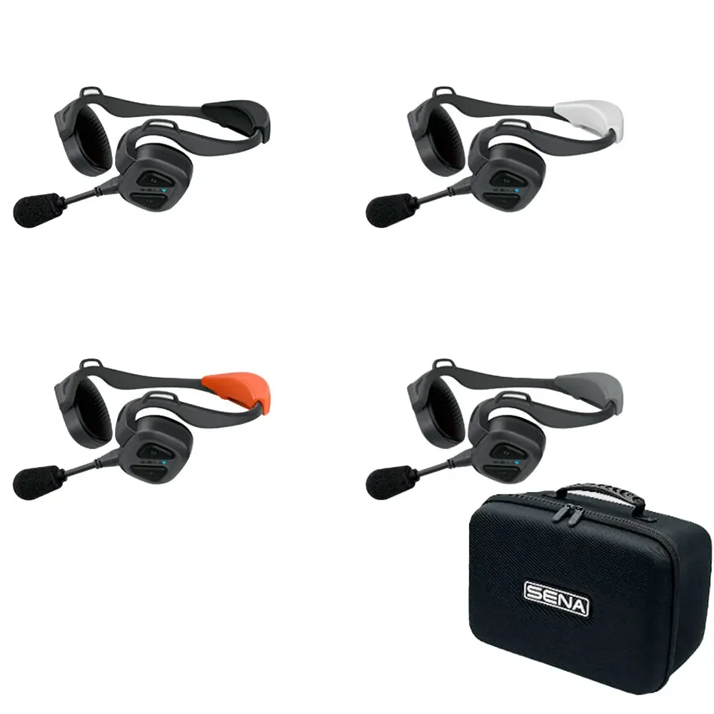 Sena Marine Nautitalk Bosun Quad Pack Laddningsbas Headset