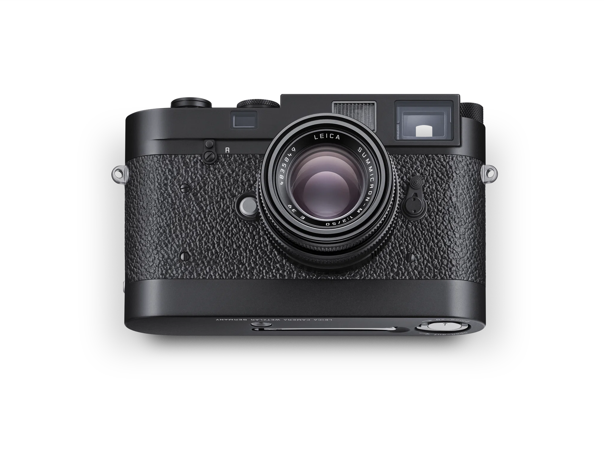 Leica LEICAVIT-M Svart