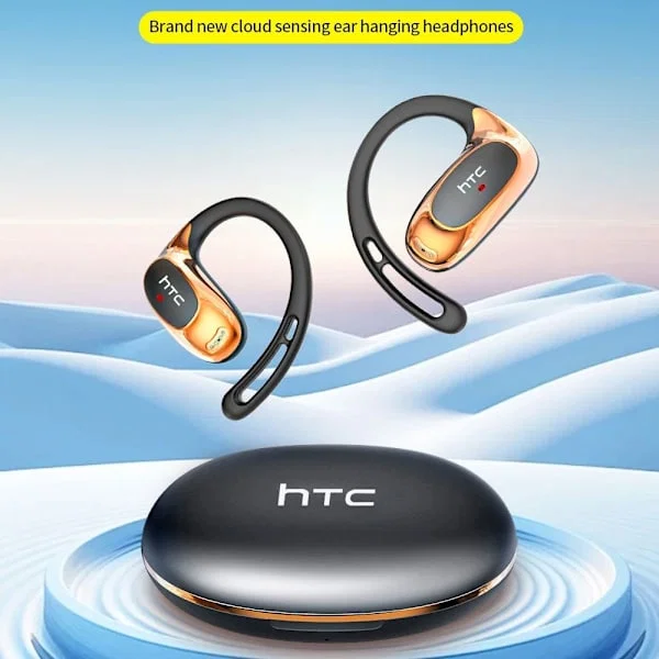 HTC NE35 trådlösa in-ear sport hörlurar