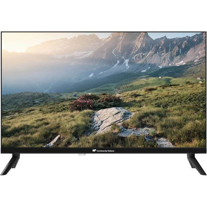 Continental Edison 24" HD Ready LED TV (2024) - CELED24HD26B6