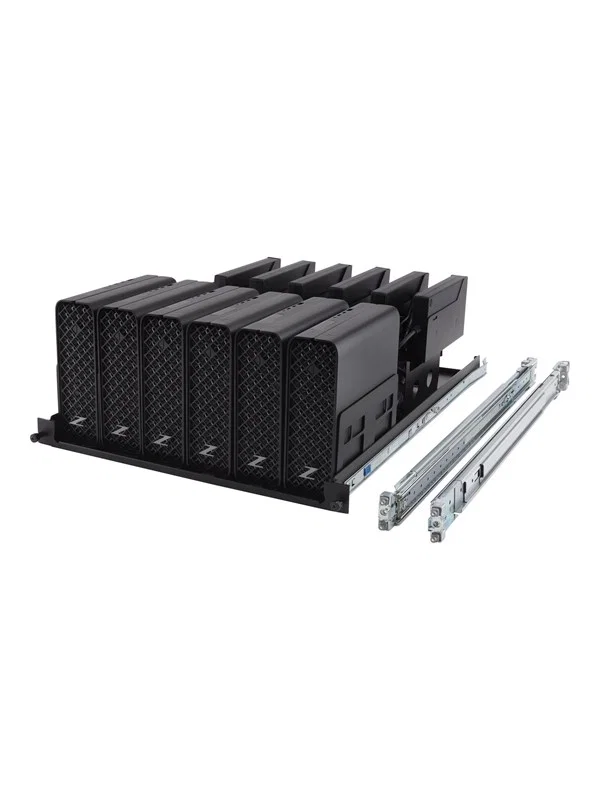 HP Mini Rail Rack Kit 6C1U0AA