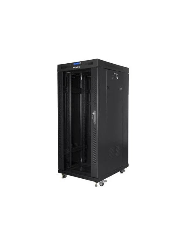 Lanberg 37U 19" Svart Rack Cabinet