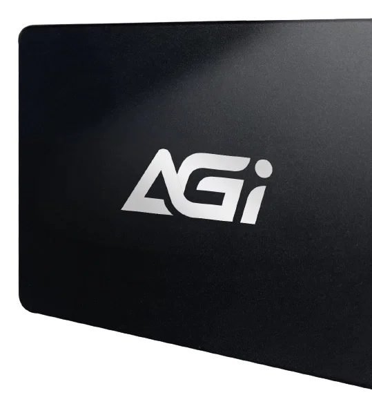 AGI AI238 2.5" SATA SSD 512GB