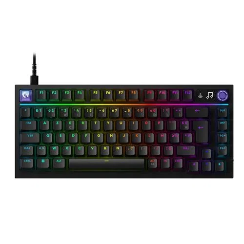 Logitech G G316X 75 Black (AZERTY)