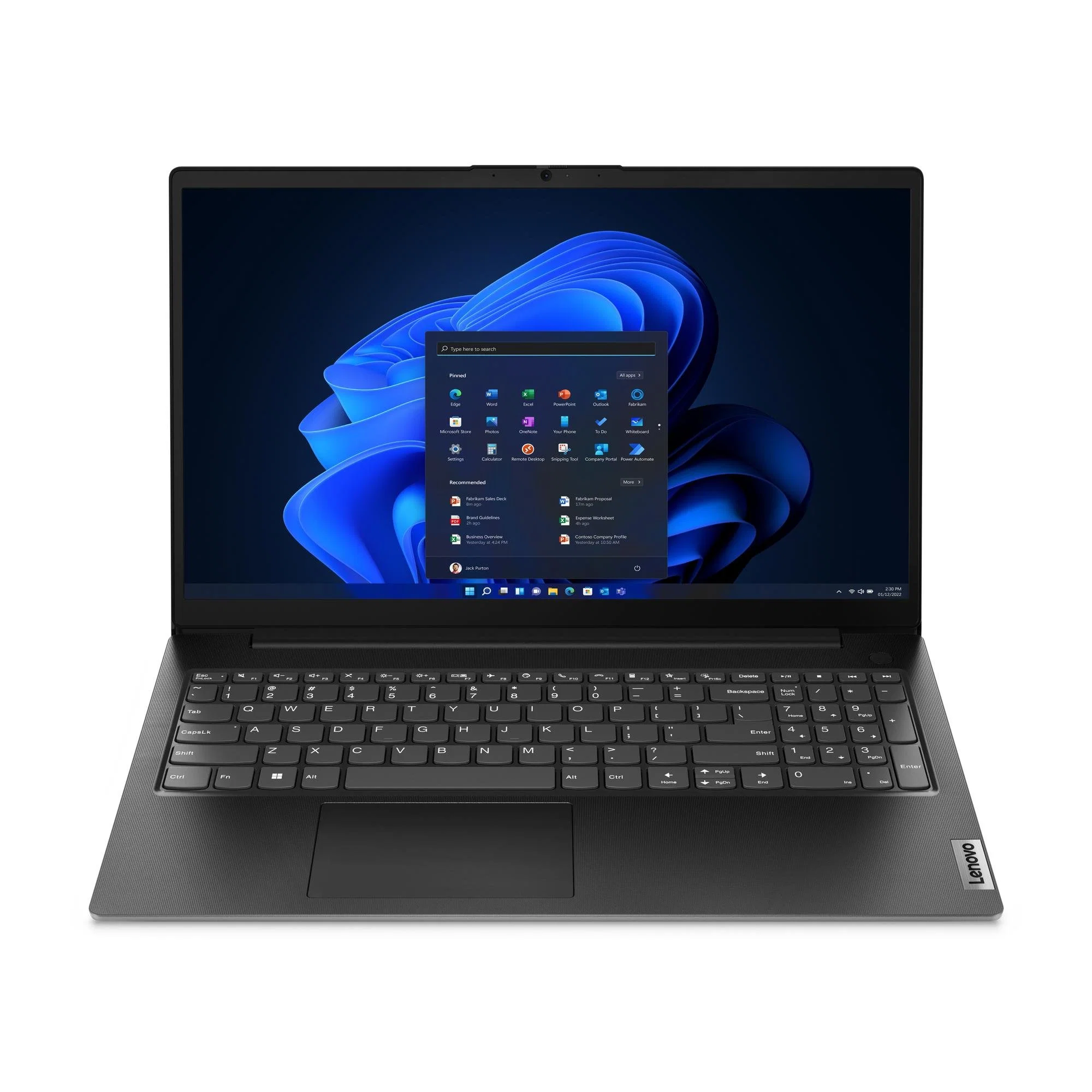 Lenovo V15 G4 AMN 82YU 15.6" Ryzen 5 7520U 16GB RAM 512GB SSD
