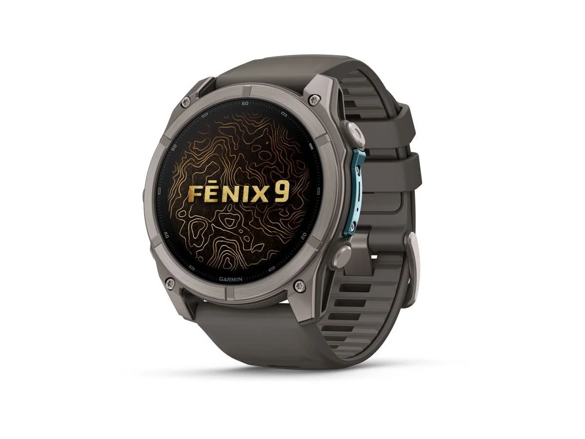 Garmin fenix 9 51mm
