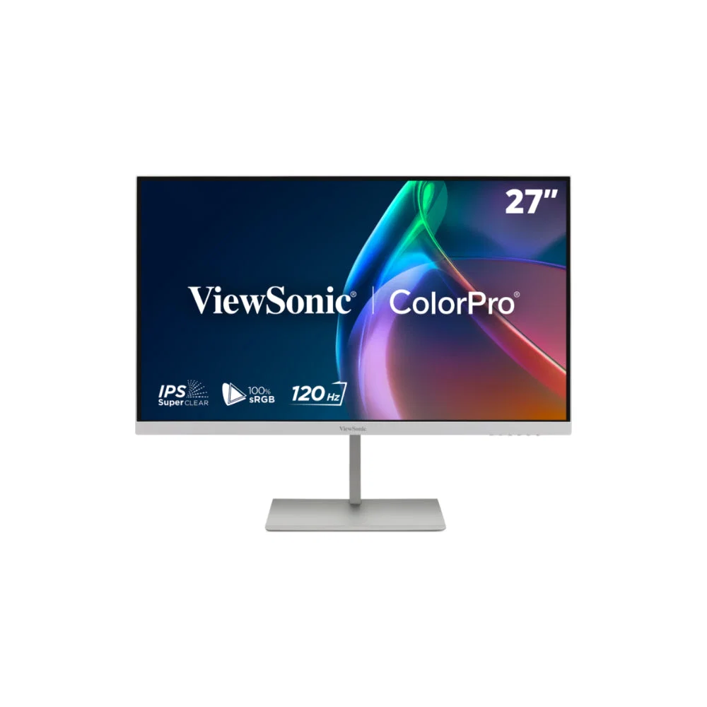ViewSonic VP Series VP2766-2K-W 27" QHD 120Hz IPS