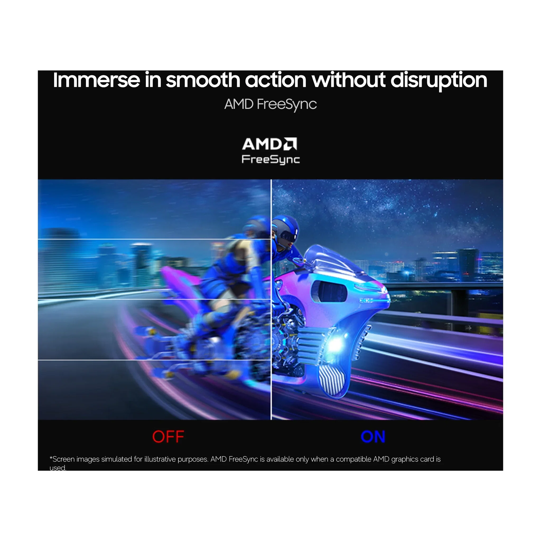 Samsung G3 G35H 24" FHD Gaming