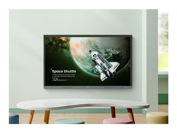 Benq RE7504 75" 4K 120Hz Interactive