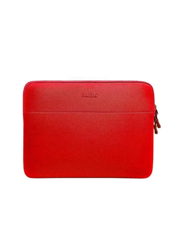 Puro Slim Pocket Laptopväska (Röd)