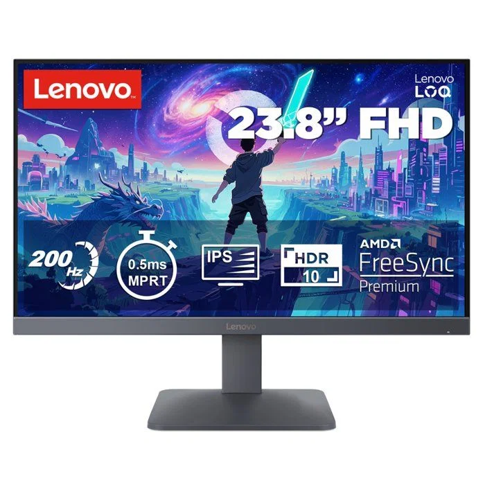 Lenovo LOQ 24-10 23.8" FHD