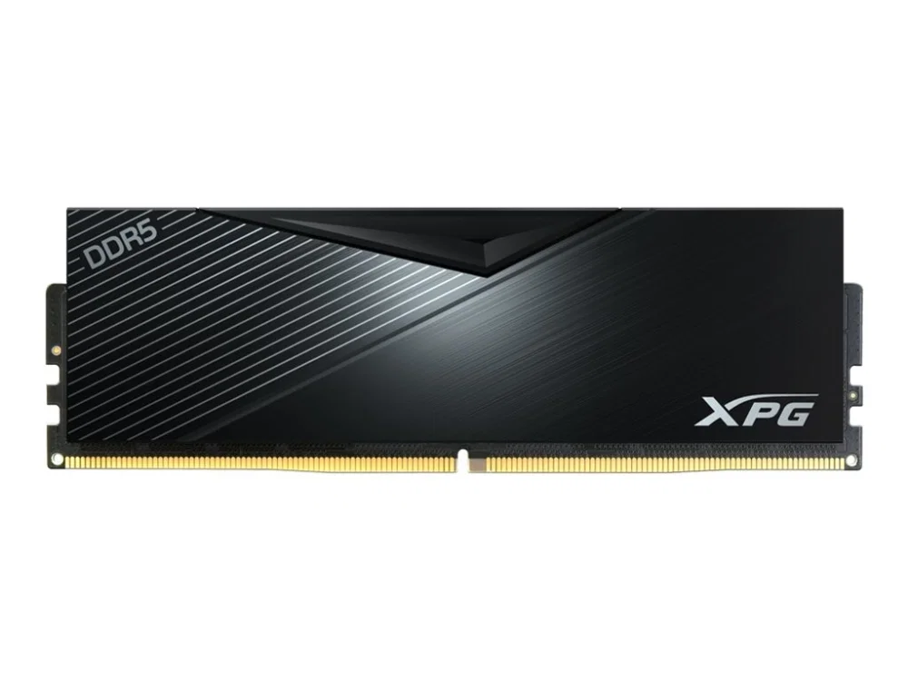 A-Data Technology Lancer Svart DDR5 6400MHz 1x16GB (AX5U6400C3216G-CLABK)