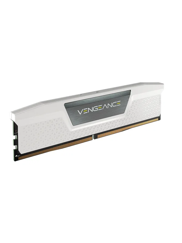 Corsair Vengeance Vit DDR5 6000MHz 16GB (CMK16GX5M1D6000Z38W)