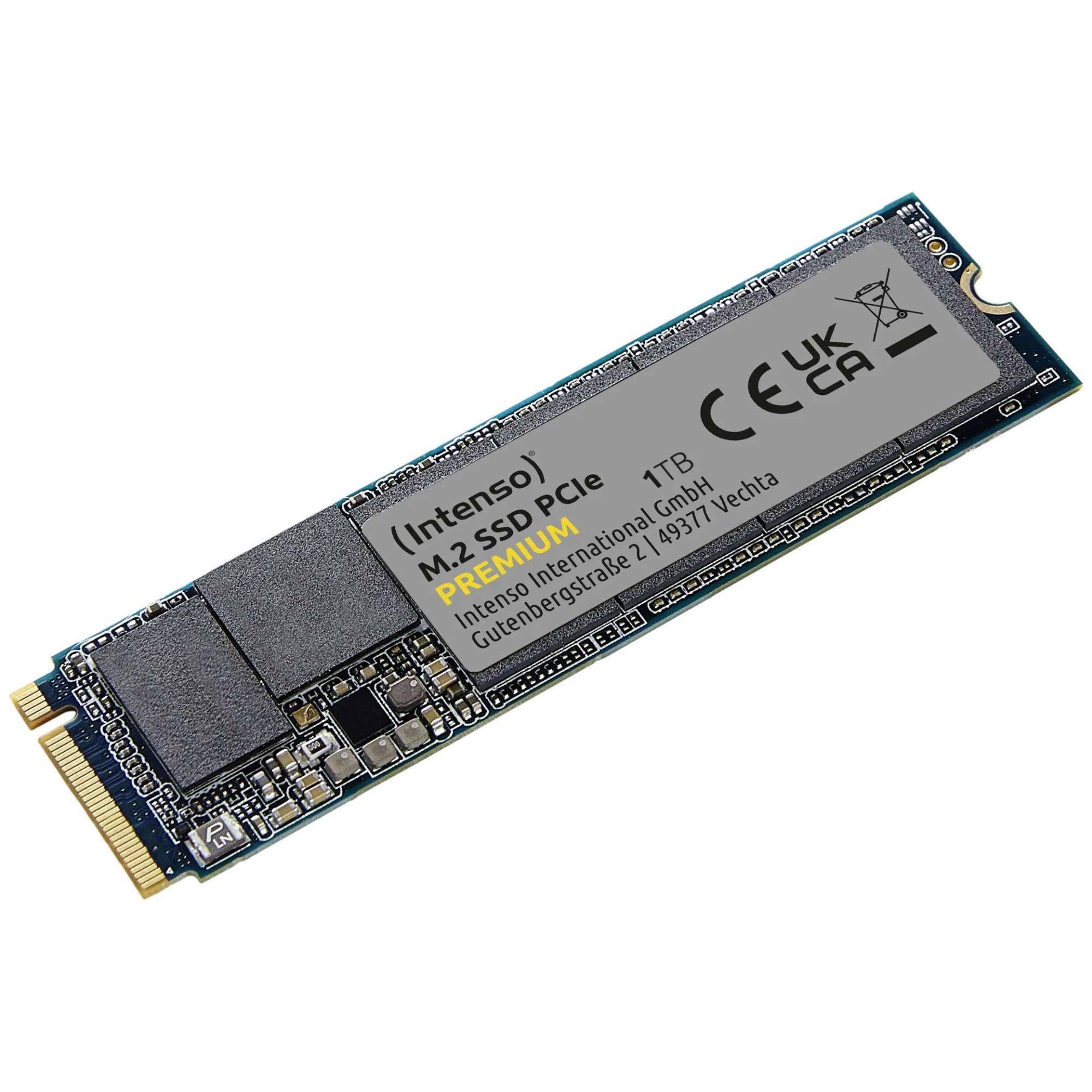 Intenso SSD Premium M.2 2280 1TB