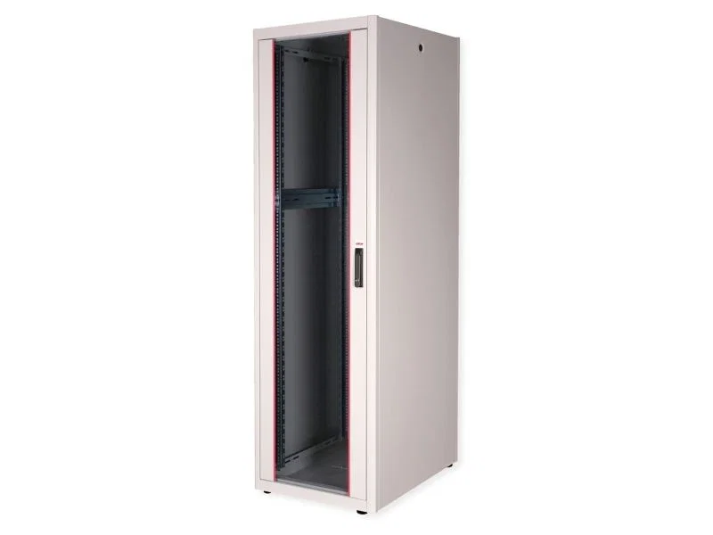 Roline 42U 600x800 Glasdörr