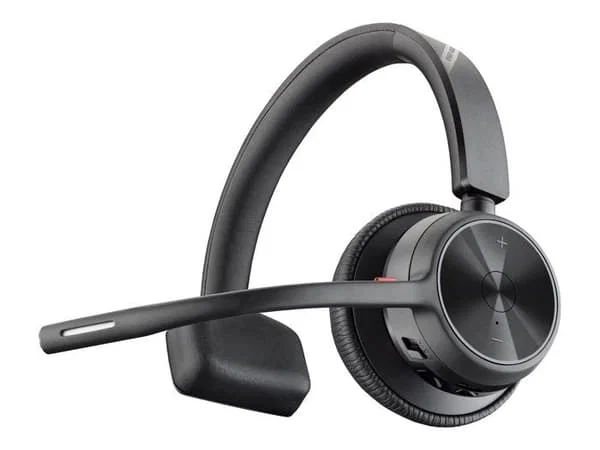 HP Poly Voyager 4310 USB-A+BT700 Trådlösa on-ear hörlurar 76U48AA