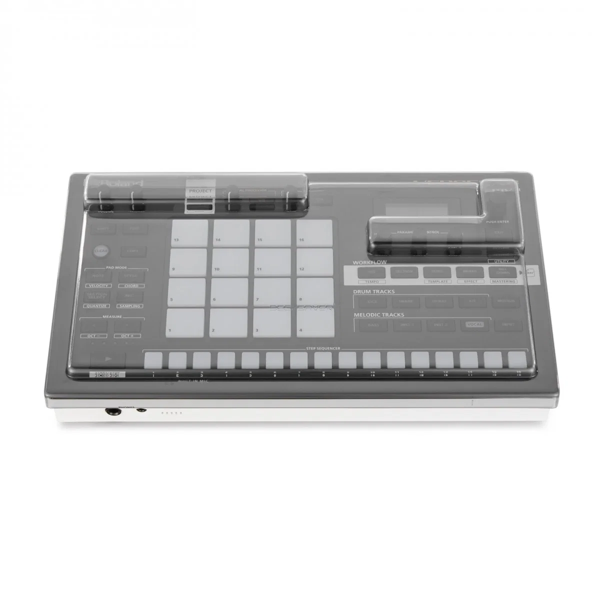 Decksaver Roland Verselab MV-1 Skydd