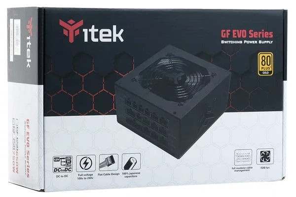 Itek GF750 EVO 750W