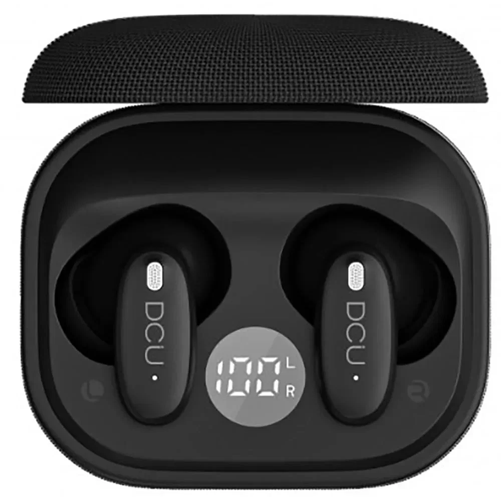 DCU Tecnologic CityEcho Trådlösa In-ear