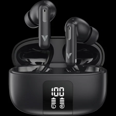 Verbatim TruSound Pro Earbuds Hybrid ANC ENC