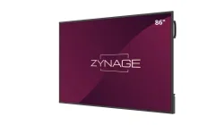 Zynage Z86DS26 86" 4K Ultra HD