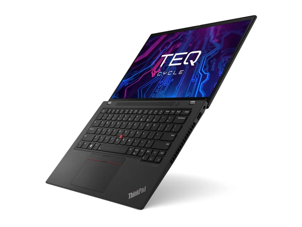 Teqcycle Thinkpad T14 G3 TLT14G3MX32P 14" Core i7 1265U 32GB RAM 256GB SSD