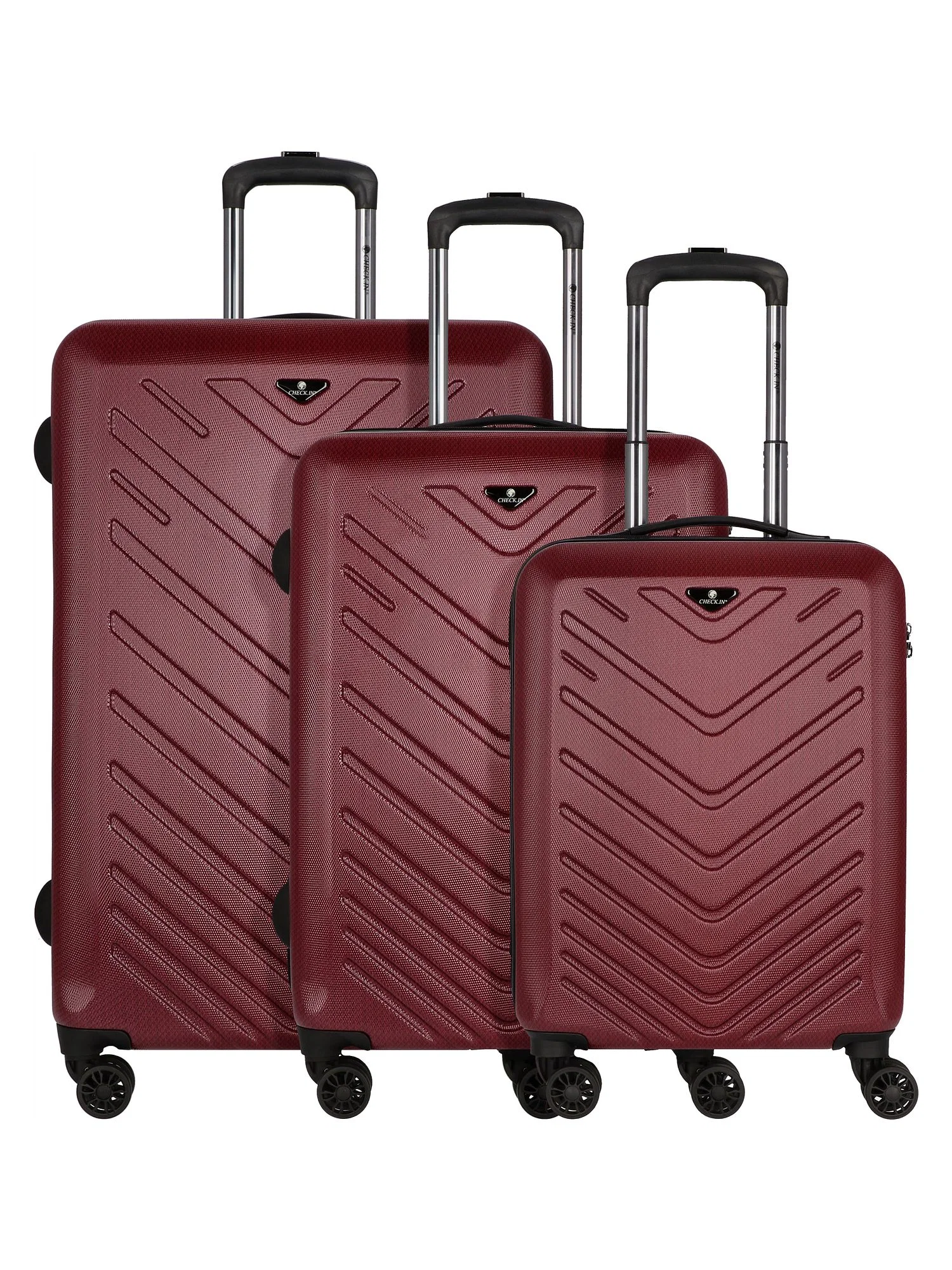 Check-in Mailand 3-set