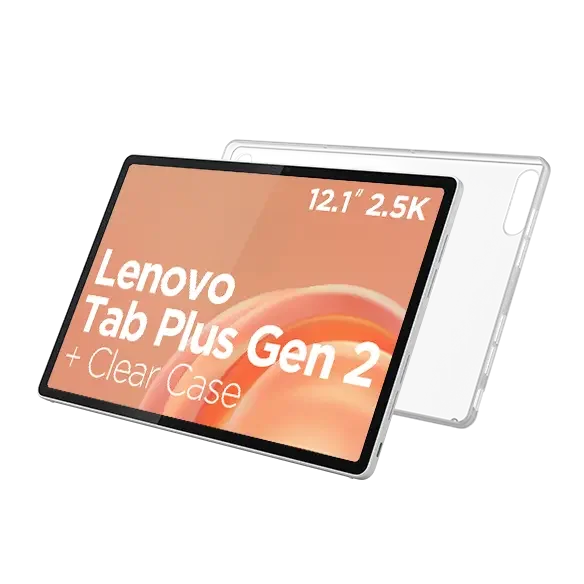 Lenovo Tab Plus Gen 2 12.1" 8GB RAM 256GB Wi-Fi 6 ZAHT0002SE