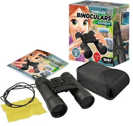Buki France Children SP008 10x25