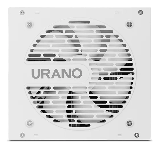 NOX Urano PRO 750W White 80 Plus Bronze