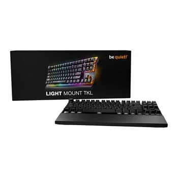 Be Quiet! Light Mount TKL Mekanisk (UK)