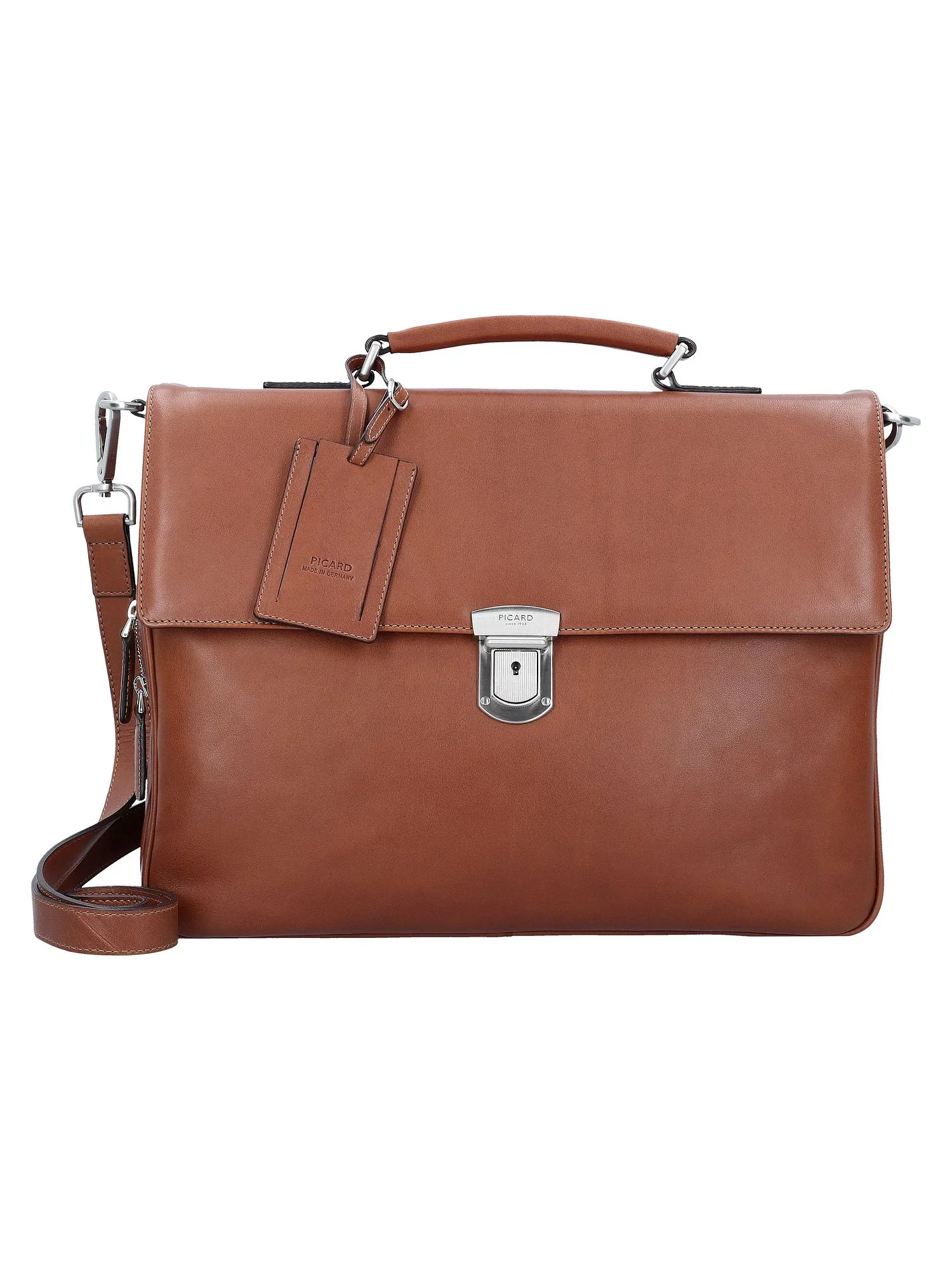 Picard Authentic Dokumentfodral (Läder, 39 cm)