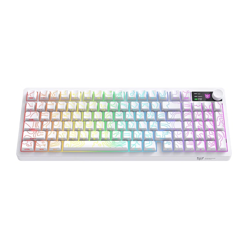 Onikuma MT902 Gaming (Vit)