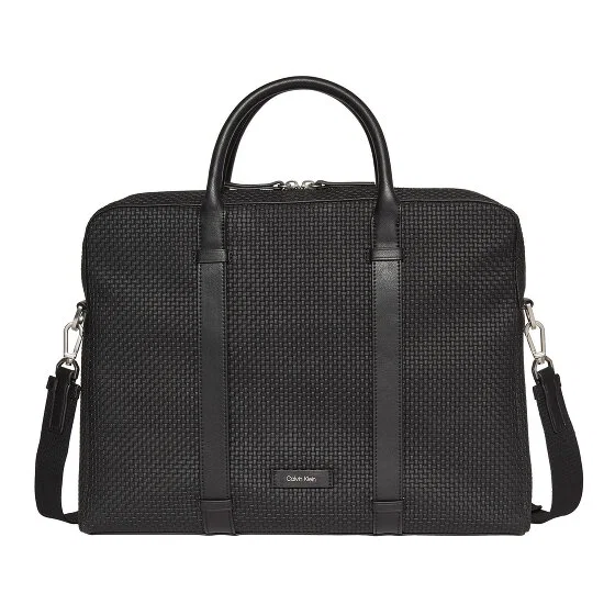 Calvin Klein Commuter Reseväska (Svart, 100% Polyuretan)