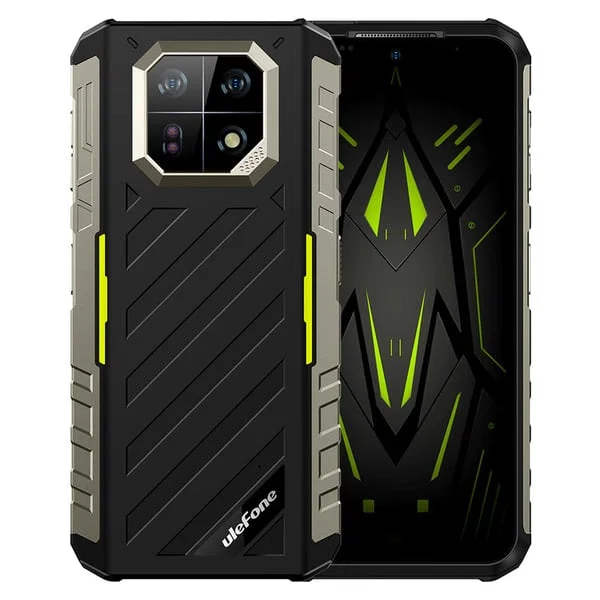 UleFone Armor 22 Dual SIM 8GB RAM 256GB